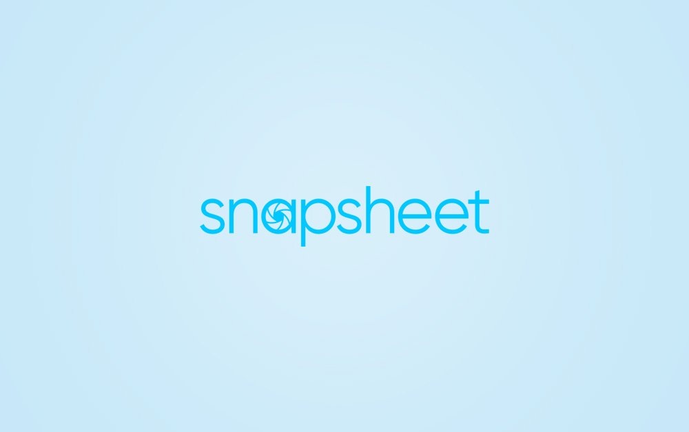 Snapsheet