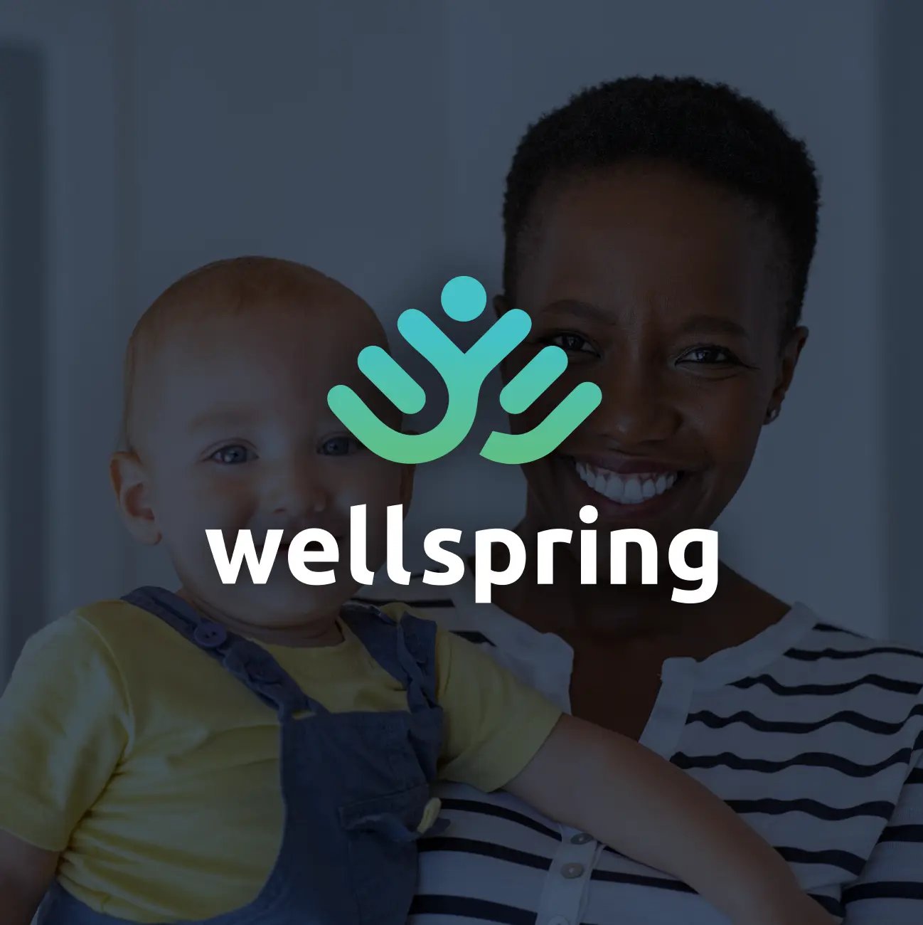 Wellspring brand identity